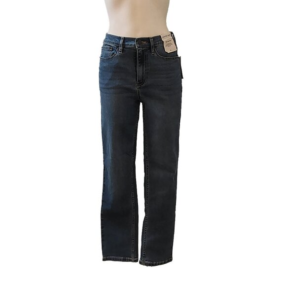 Calvin Klein High Rise Slim Jeans - Picture 1 of 4